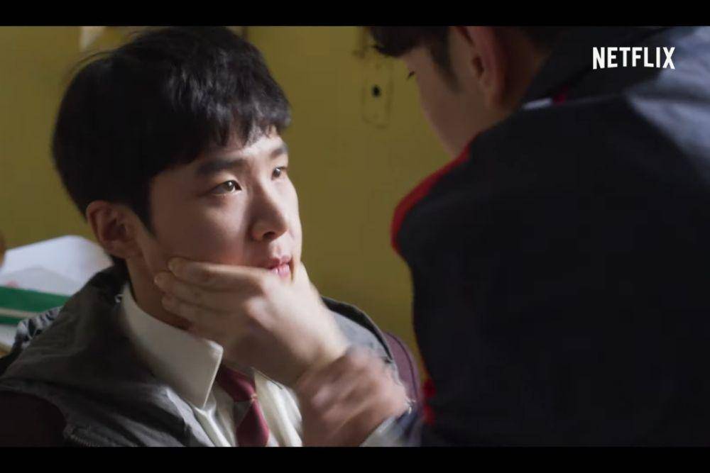 cuplikan drama Extracurricular (youtube.com/ Netflix Asia)