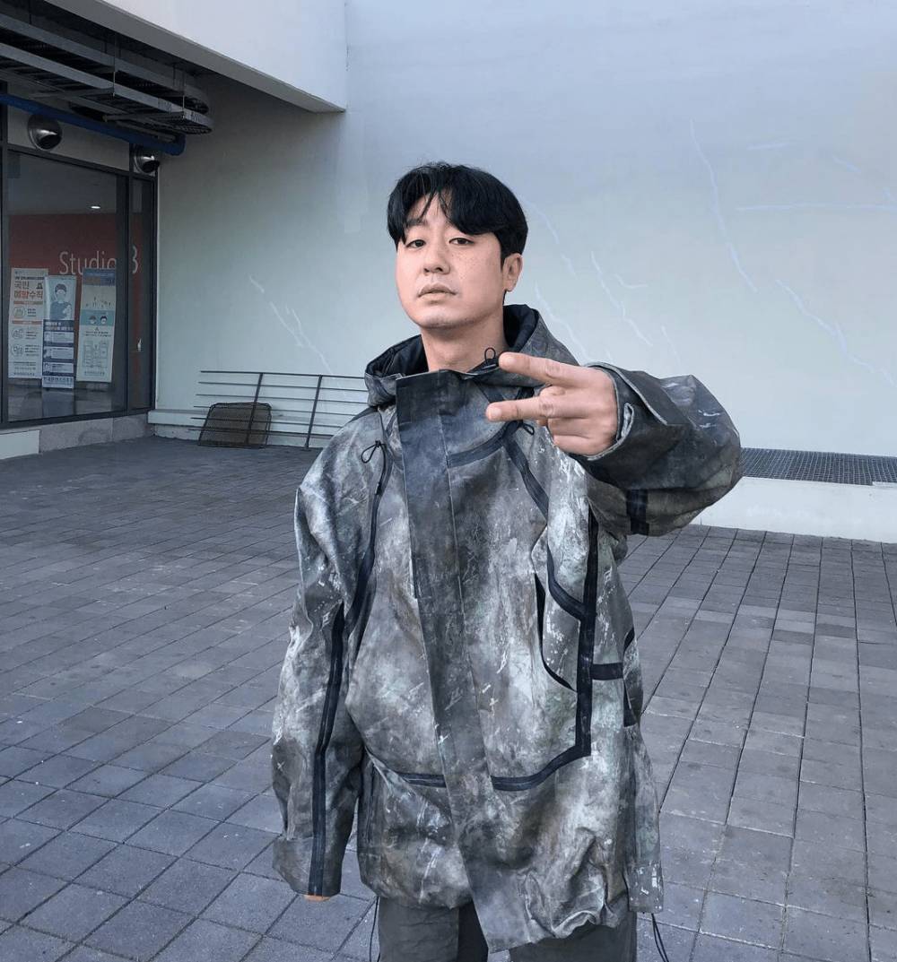 Bae Yoo Ram (instagram.com/gaeddac)