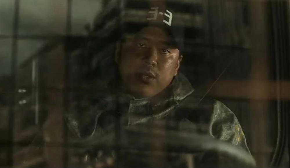 Lee Soon Won di Black Knight (dok. Netflix/Black Knight)