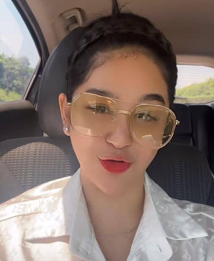 Hana hanifah (Instagram.com/hanaaaast)
