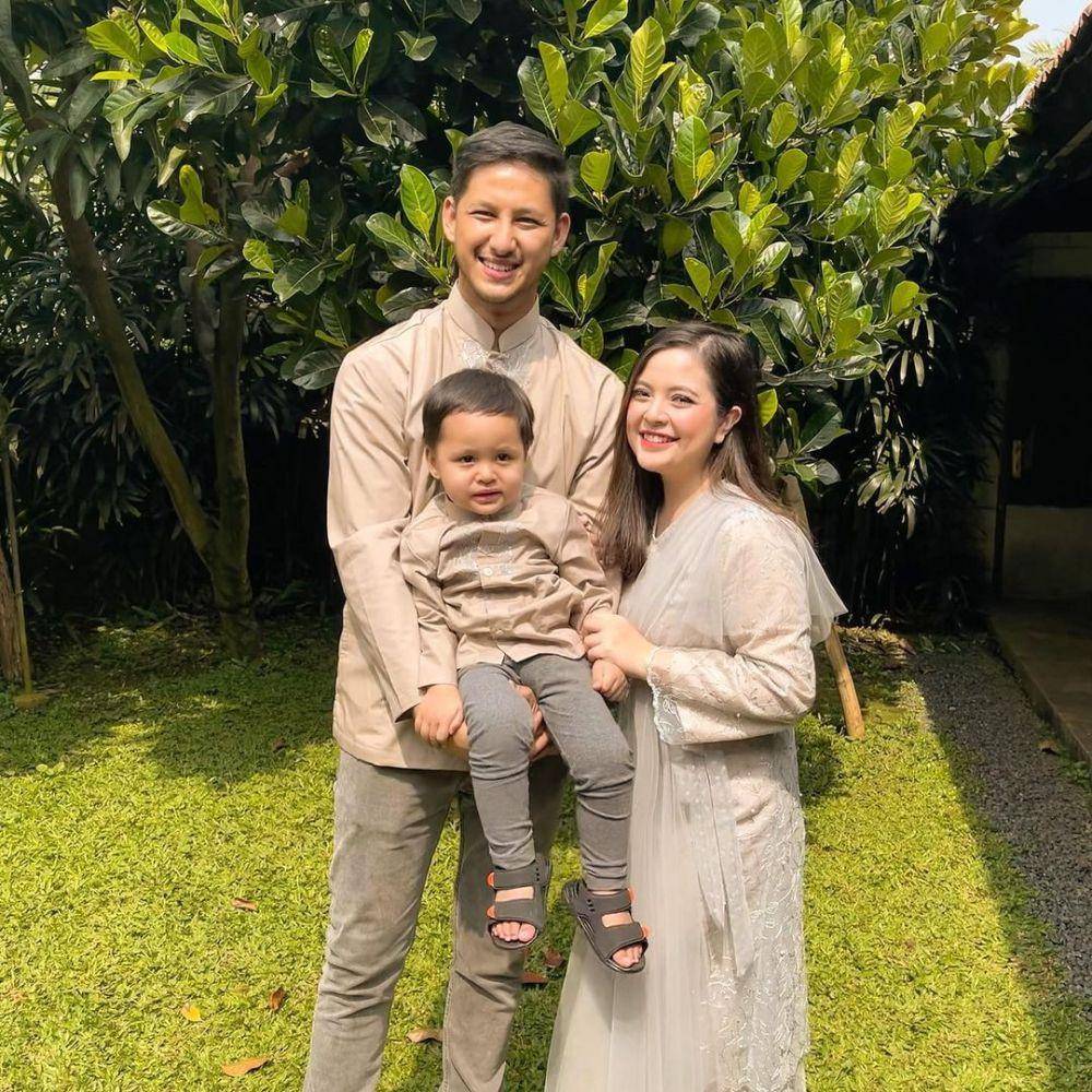 Gaya serasi Tasya Kamila dan Rasya (instagram.com/tasyakamila)