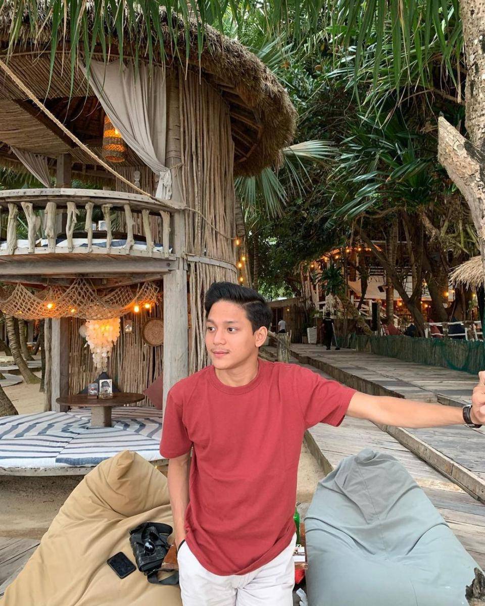 potret Farandika (instagram.com/farandika24)