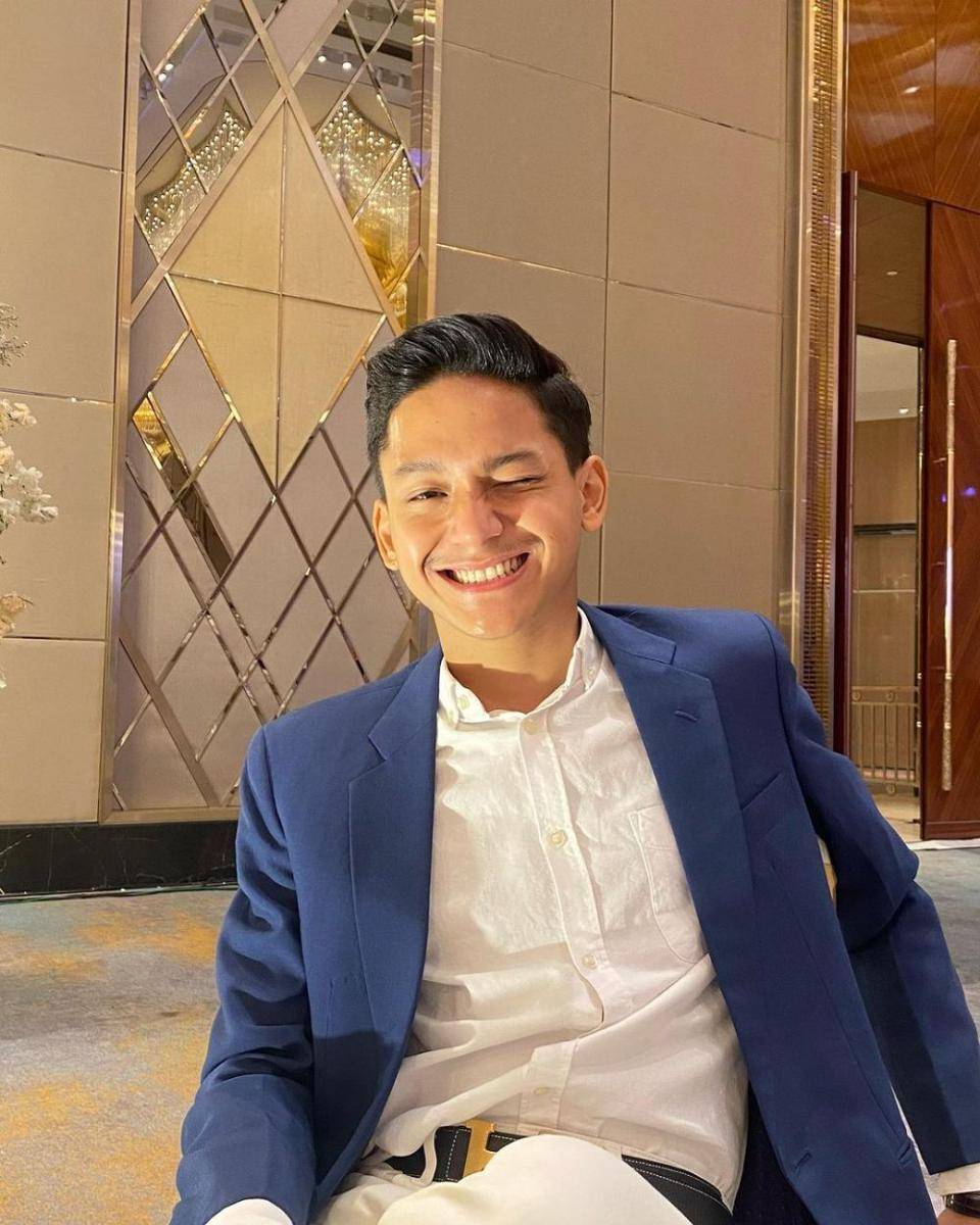 potret Farandika (instagram.com/farandika24)