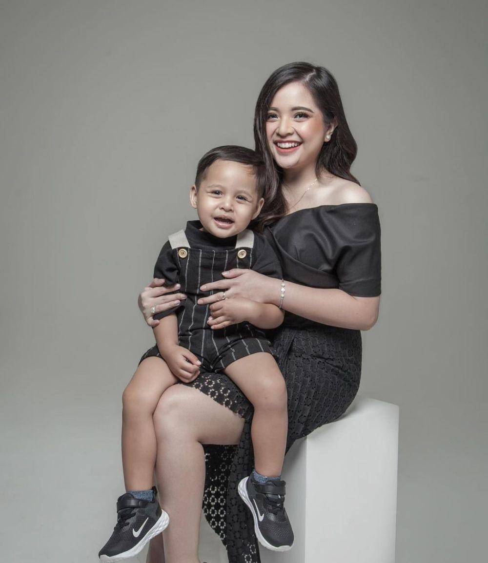 Gaya serasi Tasya Kamila dan Rasya (instagram.com/tasyakamila)