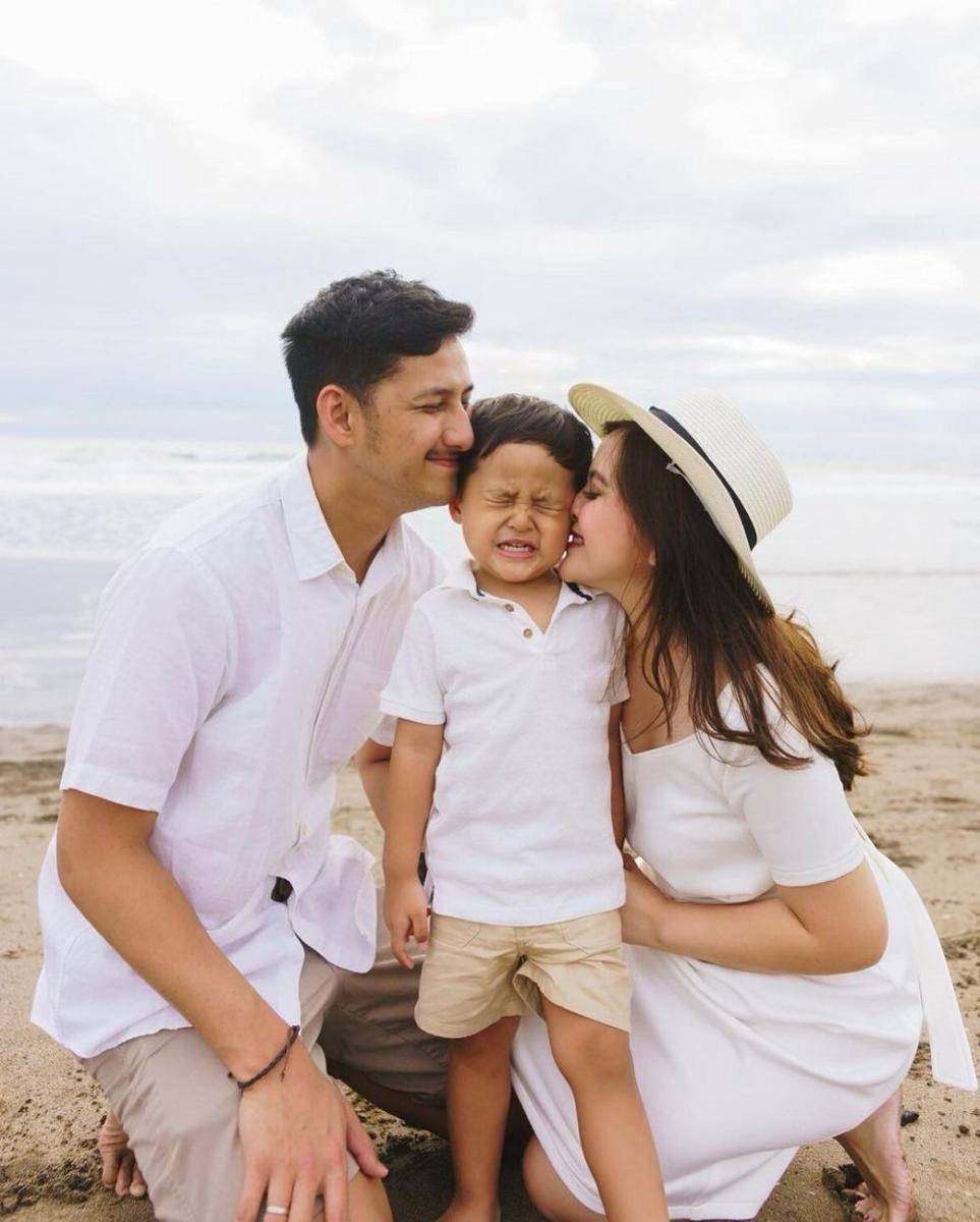 Gaya serasi Tasya Kamila dan Rasya (instagram.com/tasyakamila)