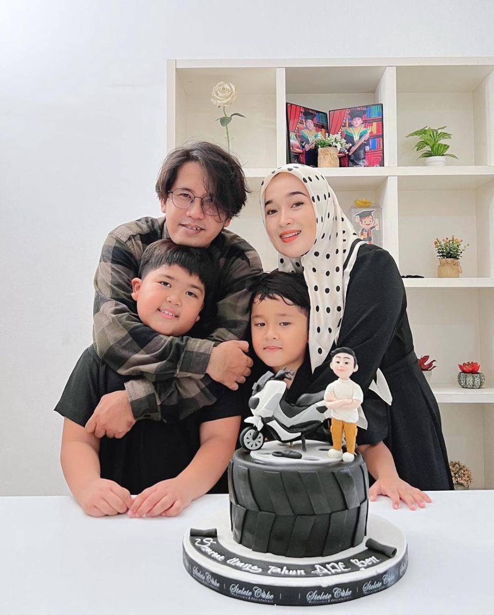 potret Ayus Sabyan dan Ririe Fairus (instagram.com/ririe_fairus)