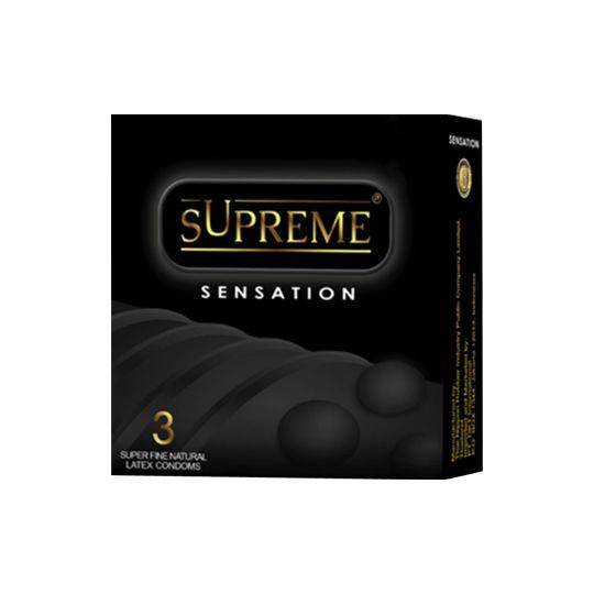 Supreme Sensation (halodoc.com)