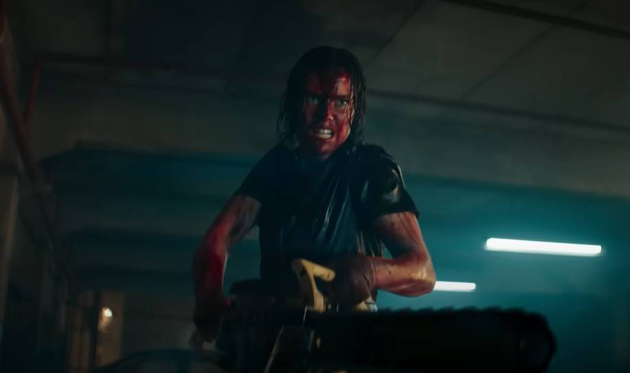 cuplikan Beth dalam Evil Dead Rise (dok. StudiocanalUK/Evil Dead Rise)