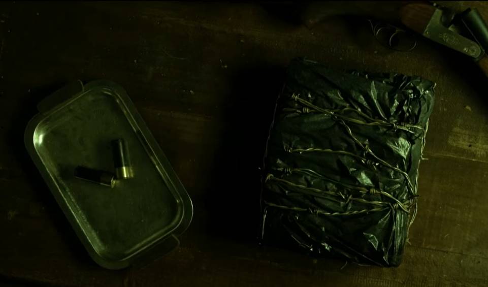 kitab kematian dalam film Evil Dead (dok. Sony Pictures Entertainment/Evil Dead)