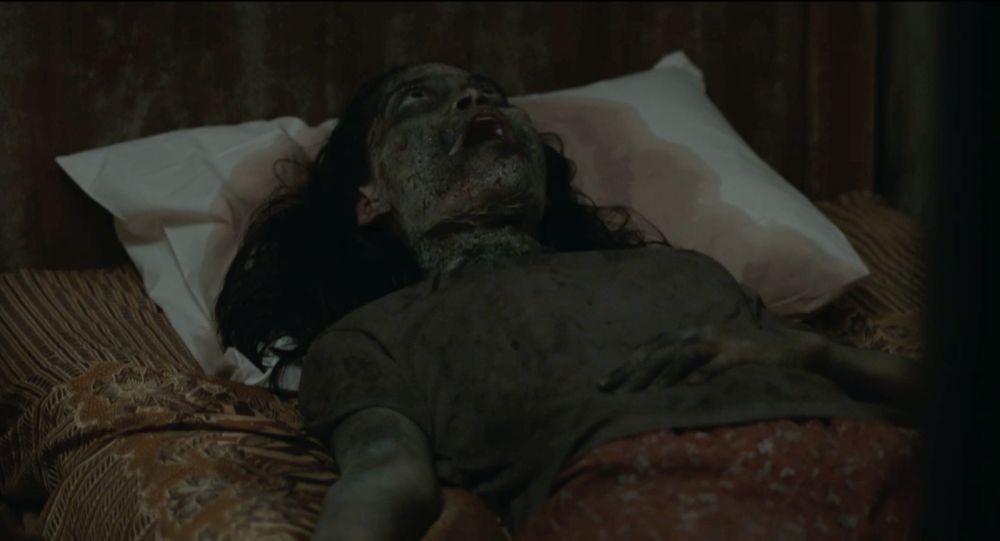 Sinopsis Film Kajiman: Iblis Terkejam Penagih Janji