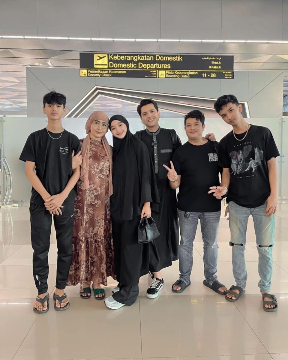 potret Glenca Chysara (instagram.com/glencachysaraofficial)
