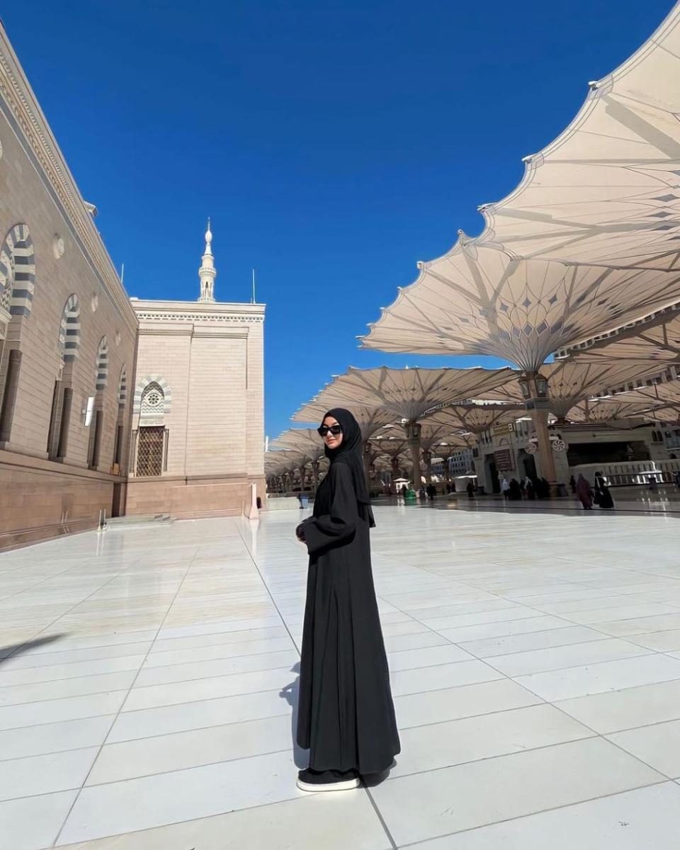 potret Glenca Chysara (instagram.com/glencachysaraofficial)