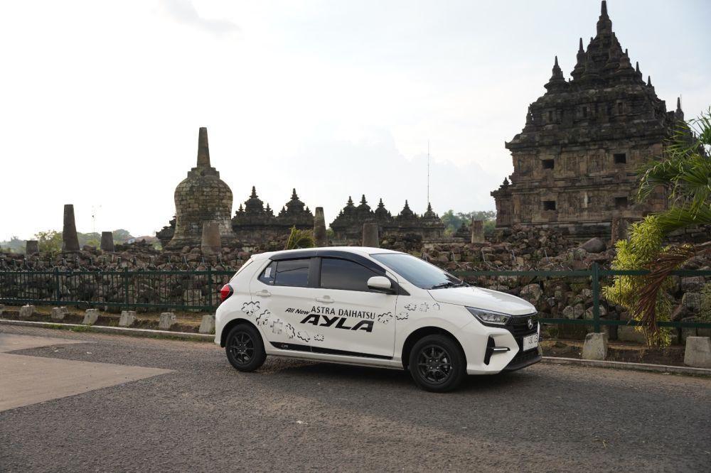 Menjajal All New Astra Daihatsu Alya di Jalanan Jogja, Nyaman Abis!