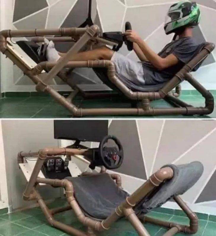 akal-akalan gamers kocak (instagram.com/wkwkland_real)