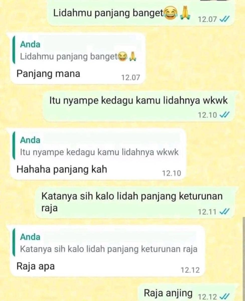 chat ujung-ujungnya ngeselin (twitter.com/acotskakk)