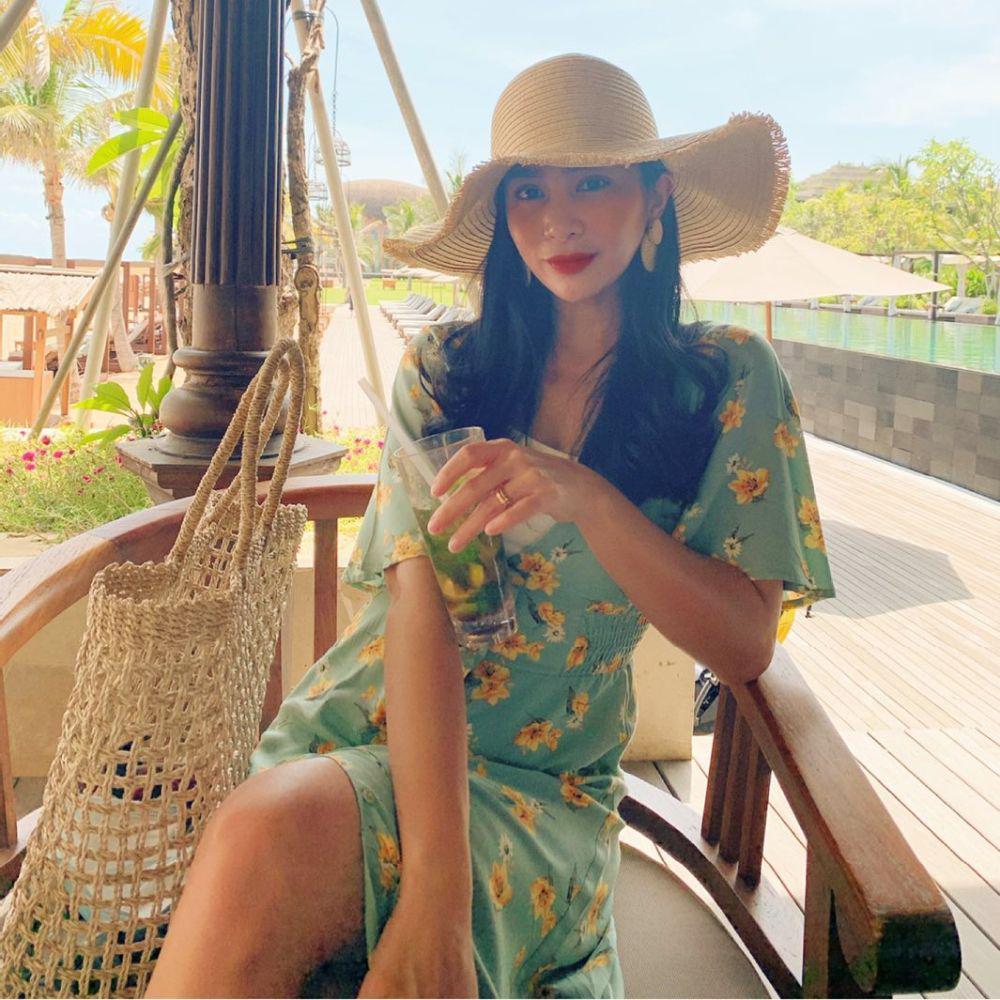 Potret Bunga Zainal (instagram.com/bungazainal05)
