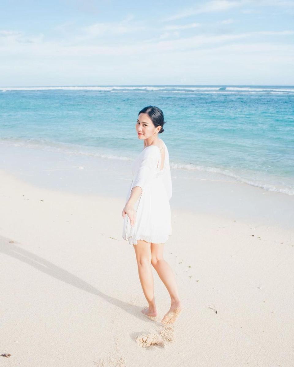 Potret Bunga Zainal (instagram.com/bungazainal05)