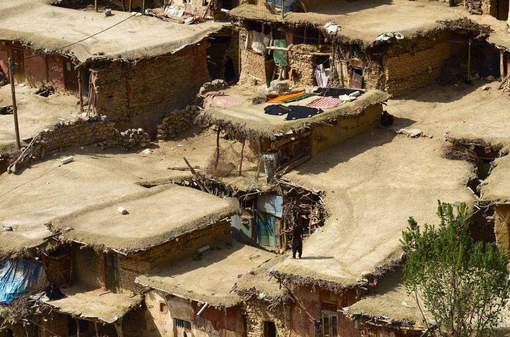 Desa Sar Agha Seyed, Iran (instagram.com/images_of_iran)