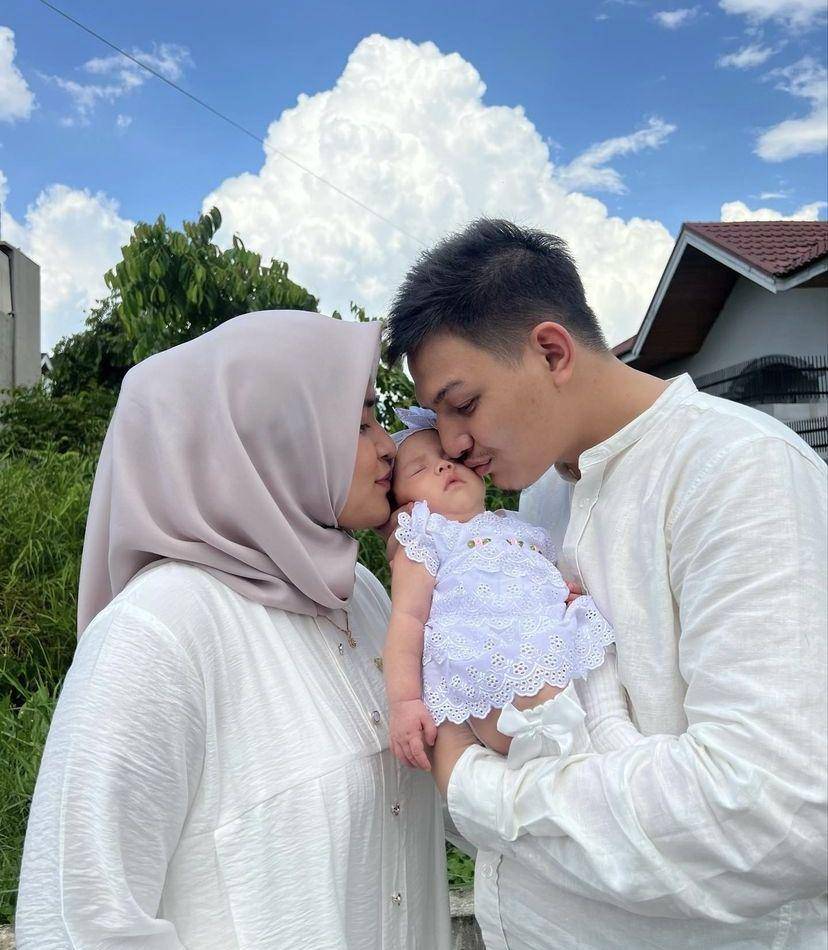 kakak Shenina Cinnamon (instagram.com/shenacinnamon)