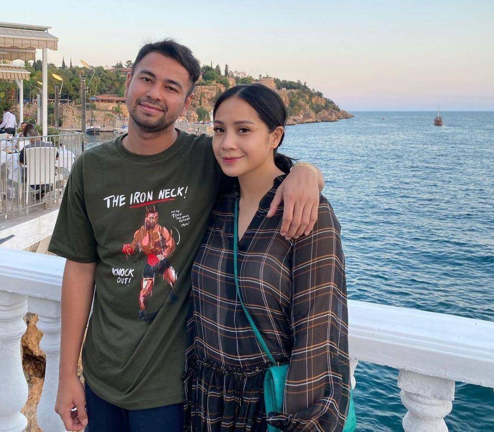Raffi Ahmad dan Nagita Slavina (instagram.com/raffinagita1717)