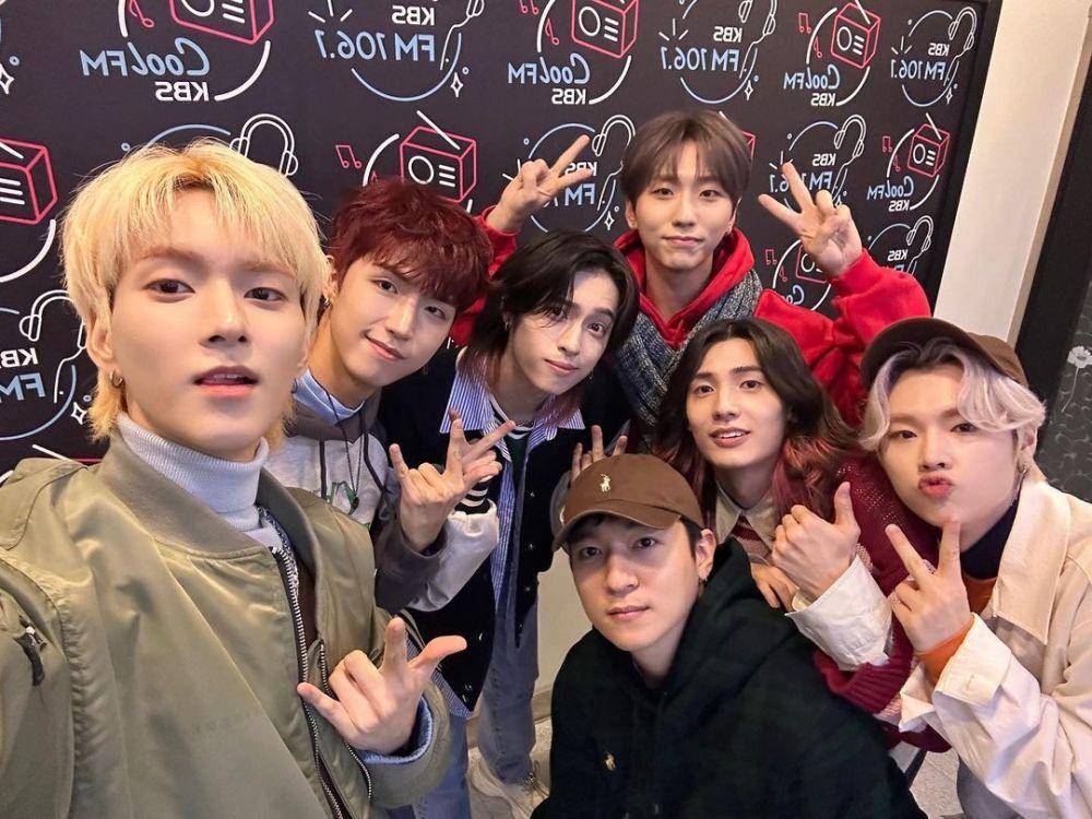 Grup band Day6 (Instagram.com/day6kilogram)