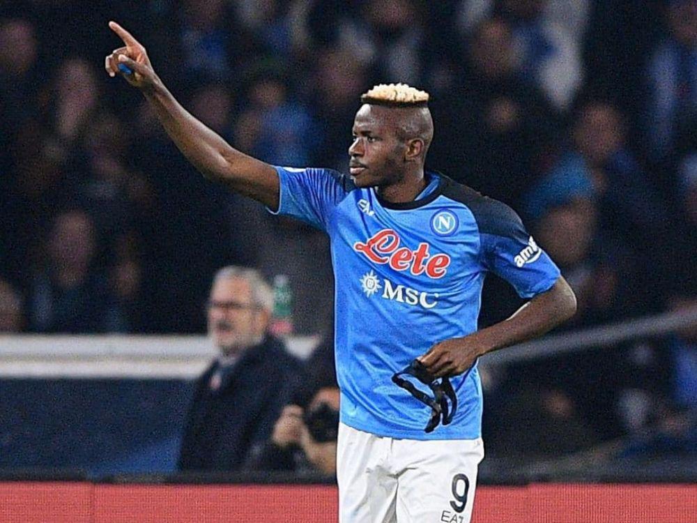 5 Pemain Napoli dengan Bayaran Tertinggi pada 2022/2023