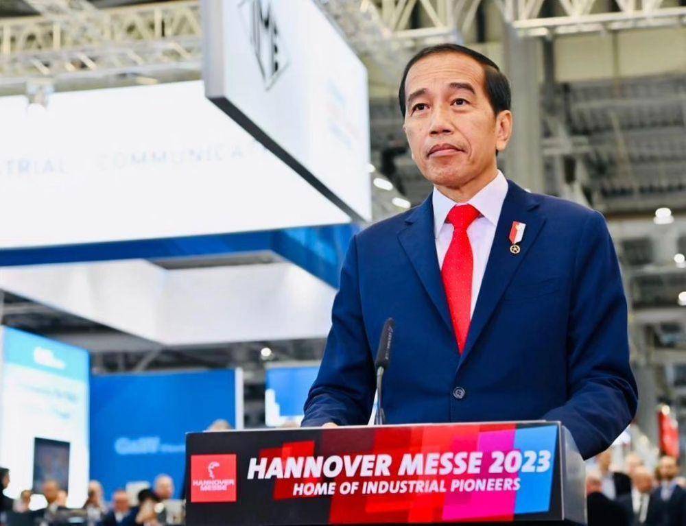 Jokowi (instagram.com/jokowi)