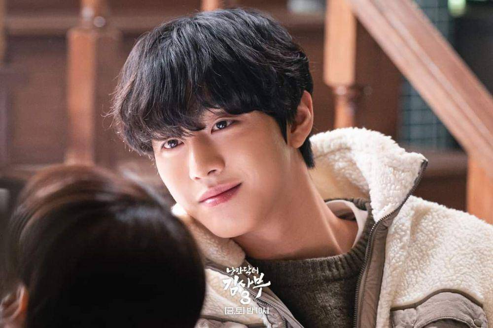 Ahn Hyo Seop di Dr. Romantic 3 (dok. SBS/Dr. Romantic 3)
