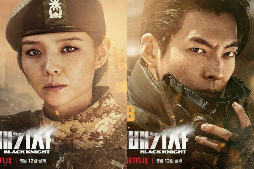 10 Alasan Black Knight Wajib Ditonton, Aksi Kim Woo Bin Seru Abis!