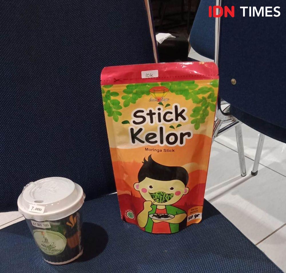 Kelor, Daun Pengusir Roh Jahat yang Diolah Jadi Kudapan Sehat