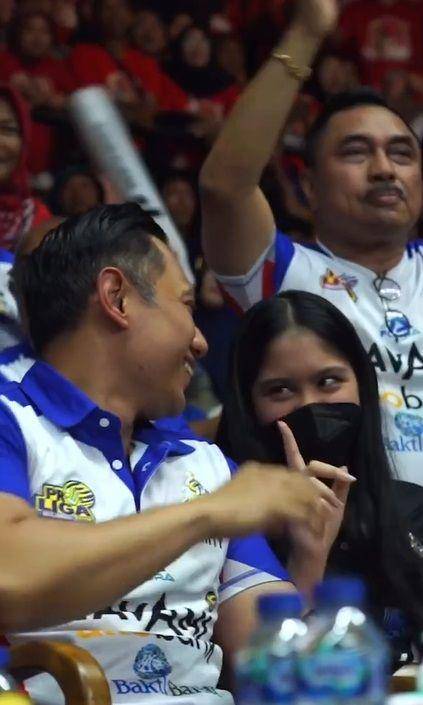 potret AHY dan sang anak (instagram.com/agusyudhoyono)