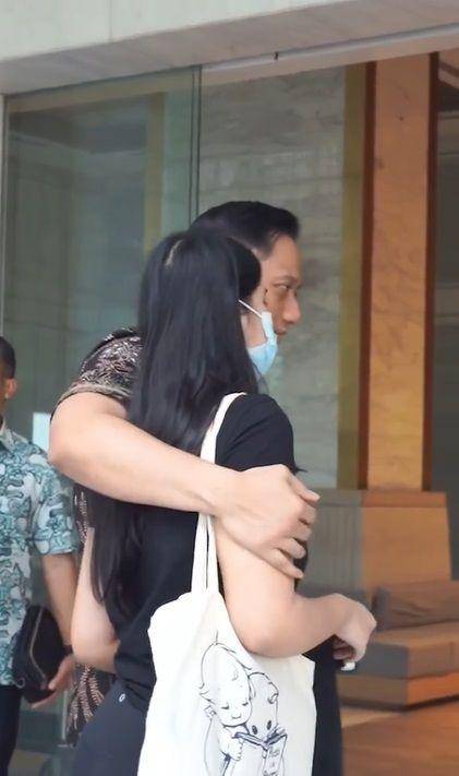 potret AHY dan sang anak (instagram.com/agusyudhoyono)