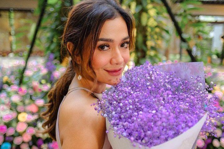7 Potret Andi Annisa, Lawan Main Fandy Christian yang Tengah Disorot