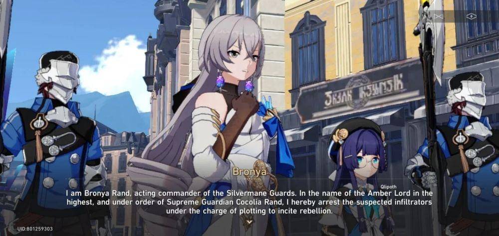 HoYoverse/Honkai Star Rail