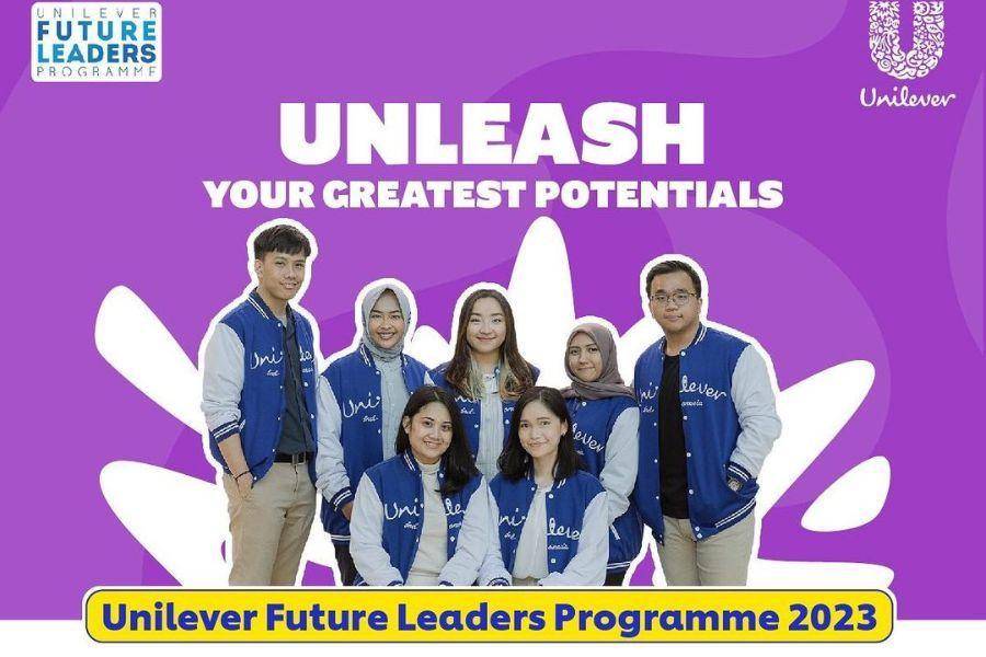 UFLP (Unilever Future Leaders Programme) 2023 (instagram.com/kami.unilever)