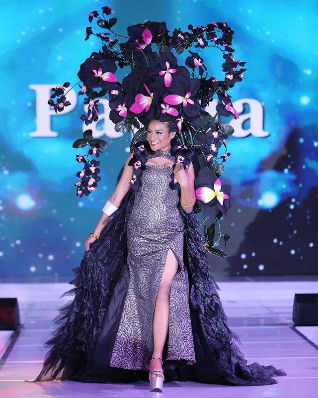 Potret Kostum Tradisional di Puteri Indonesia 2023 (Instagram.com/officialputeriindonesia)