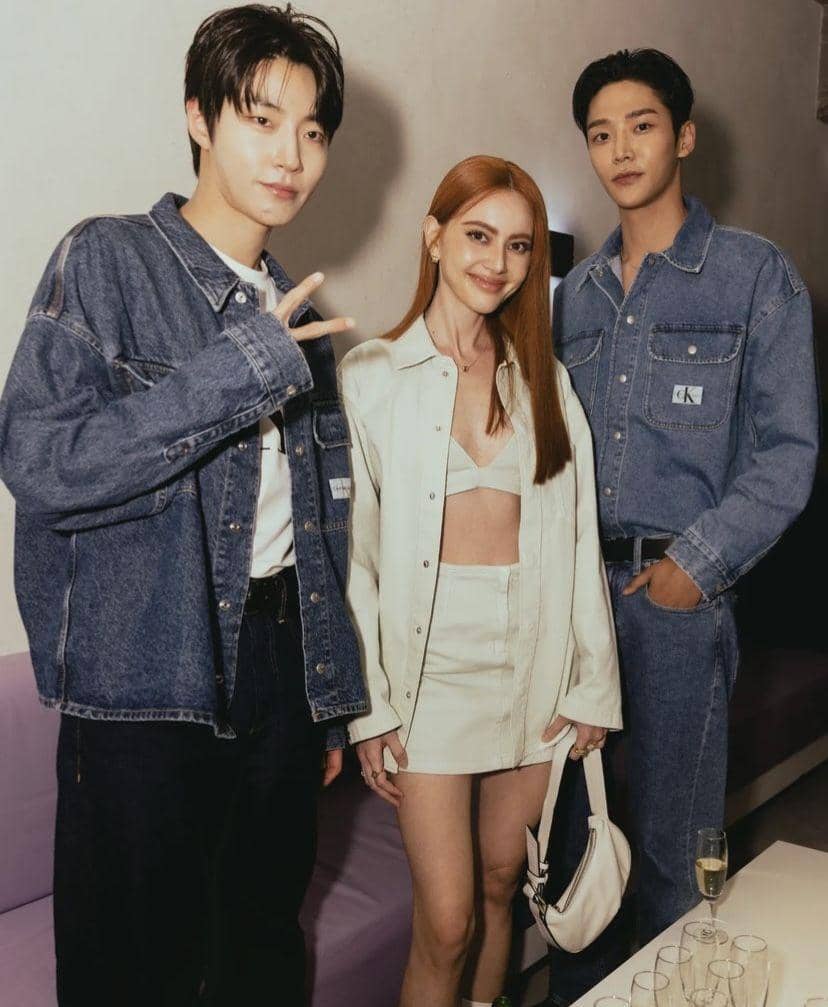 potret Davika Hoorne dengan rambut baru (instagram.com/davikah)