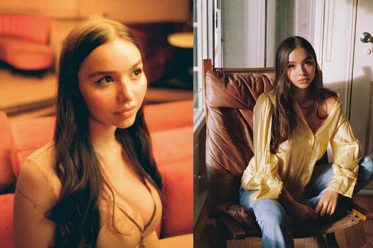 9 Potret Sophie Mudd, Selebgram yang Main di Serial The Idol