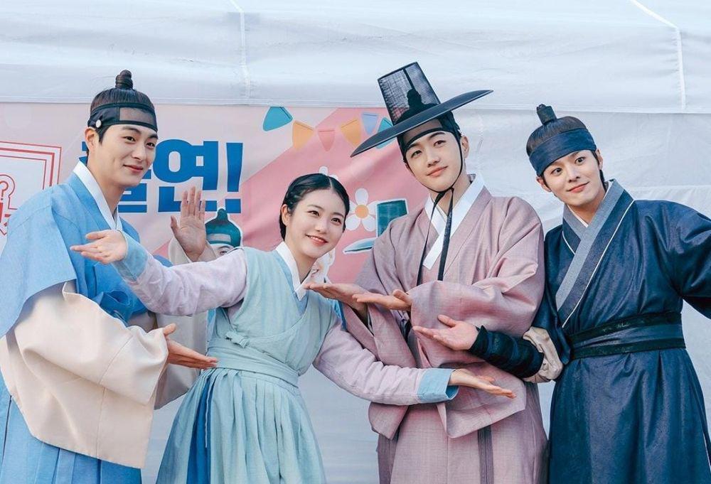 12 Drakor Terbaru Pemain The Secret Romantic Guesthouse, Patut Dinanti