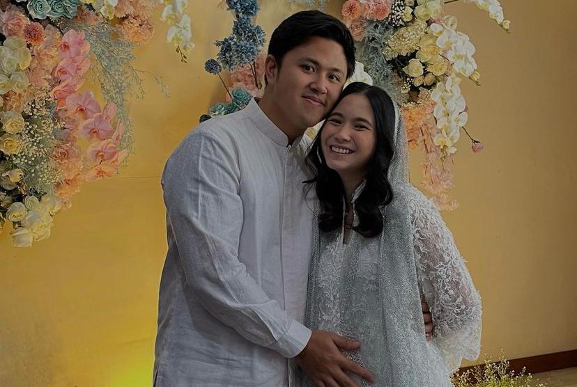 9 Potret Gender Reveal Anak Pertama Ashilla Zee, Seru Banget!