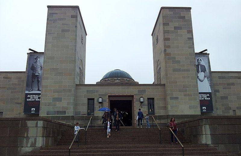 Australian War Memorial (commons.wikimedia.org/Debra Widdicombe)