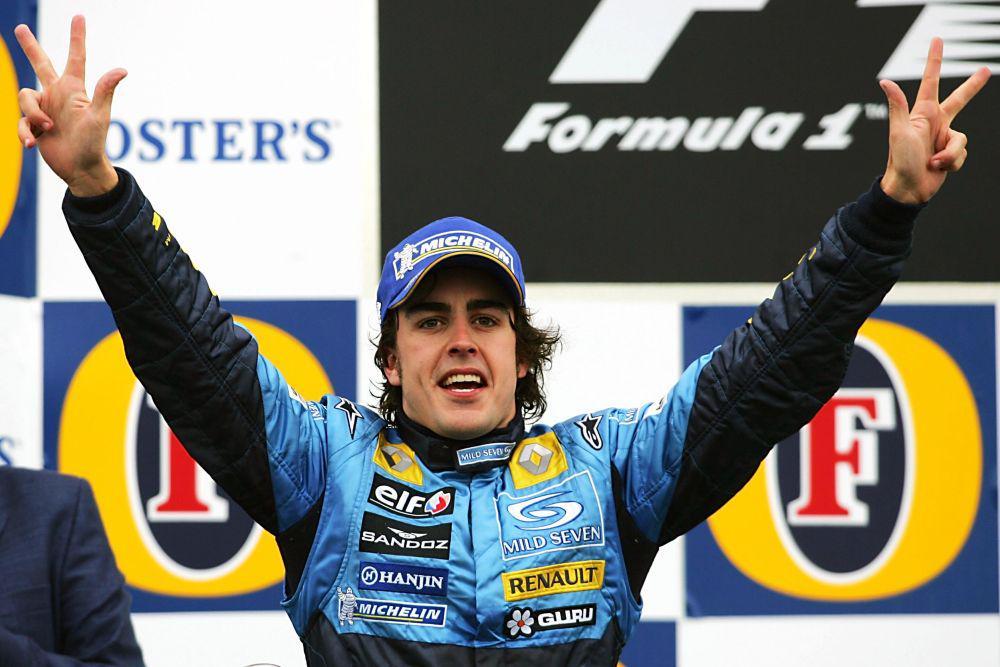 6 Pembalap Formula 1 2023 yang Pernah Naik Podium di Sirkuit Imola