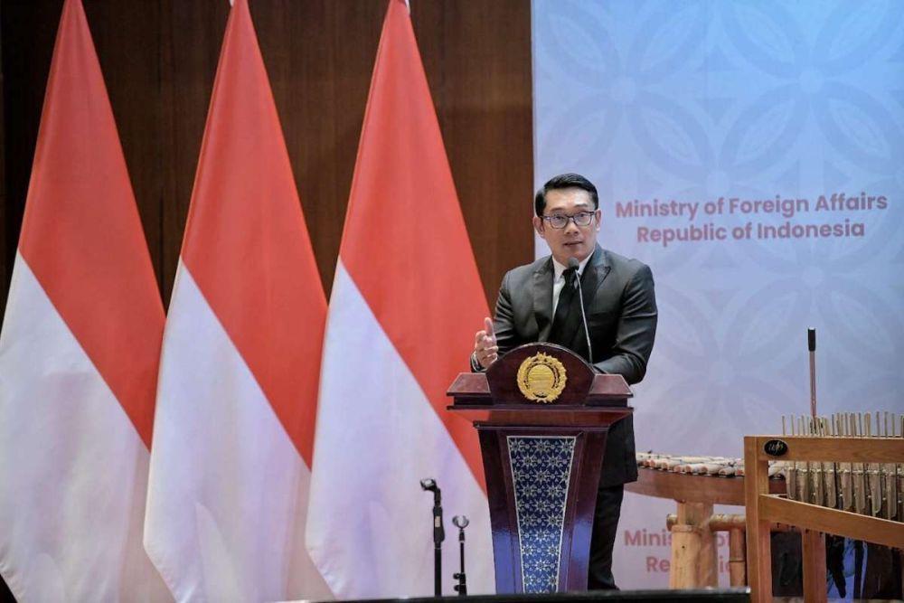 Jabar Siap Jadi Tuan Rumah Forum Asia Timur-Amerika Latin 2023