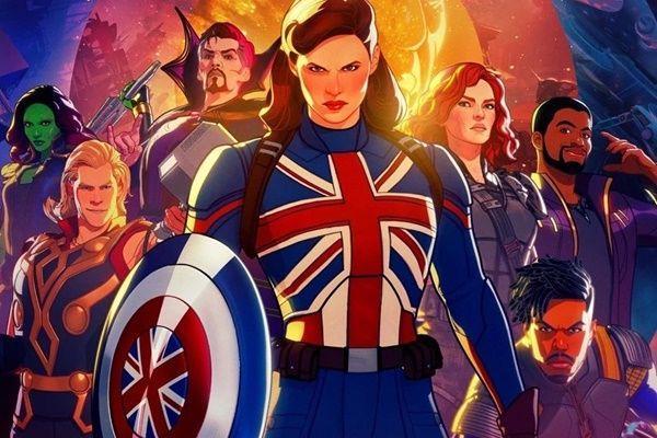 7 Tim Superhero Luar Angkasa Marvel selain Guardians of the Galaxy