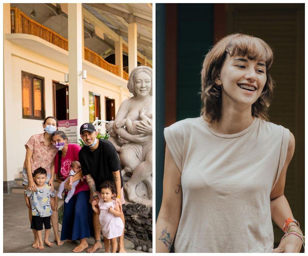 9 Potret Dahlia Poland yang Sedang Dibicarakan, Heboh di Instagram!