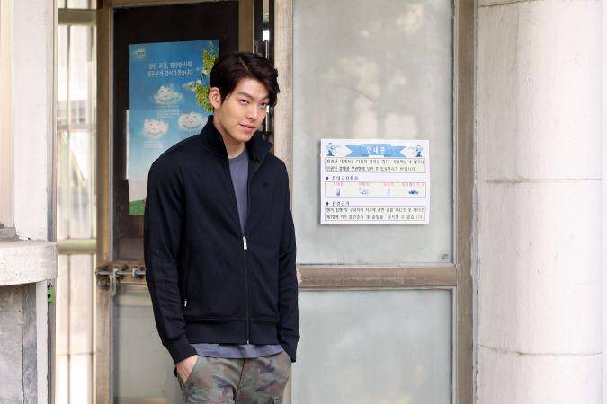 Kim Woo Bin di Friend, The Great Legacy (dok. Lotte Entertainment/Friend, The Great Legacy)
