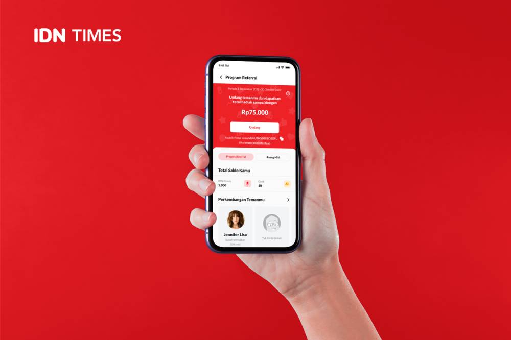 IDN App (Dok. IDN Media)