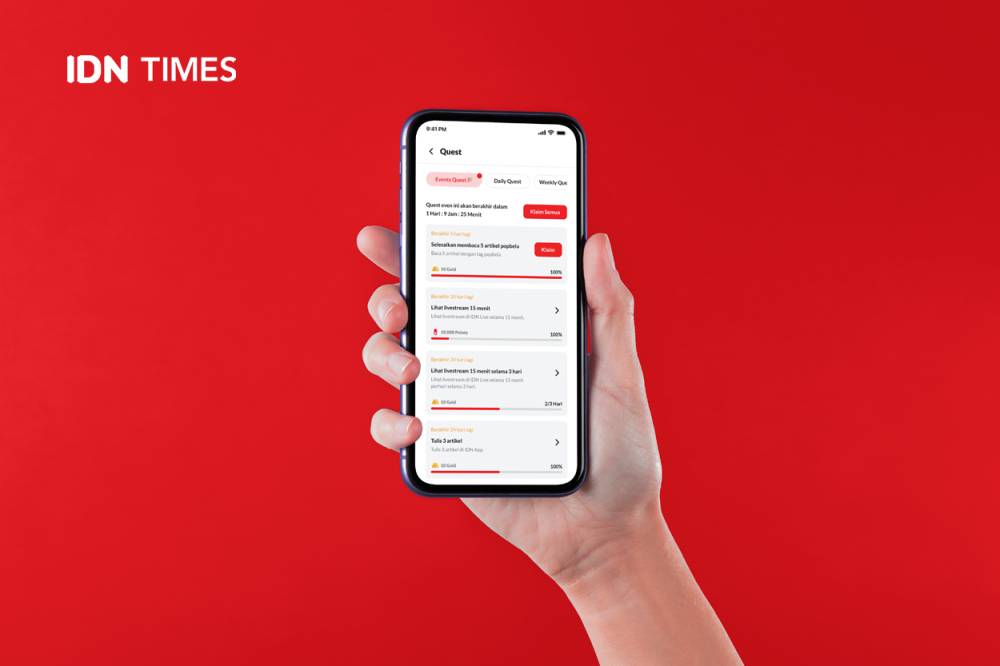 IDN App (Dok. IDN Media)