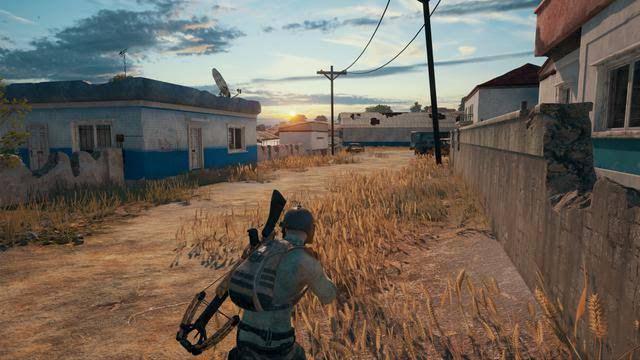 PUBG versi PC (dok. PUBG Corporation/PUBG)