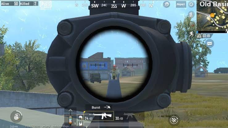gameplay PUBG Mobile Lite (dok. Tencent Games/PUBG Mobile Lite)